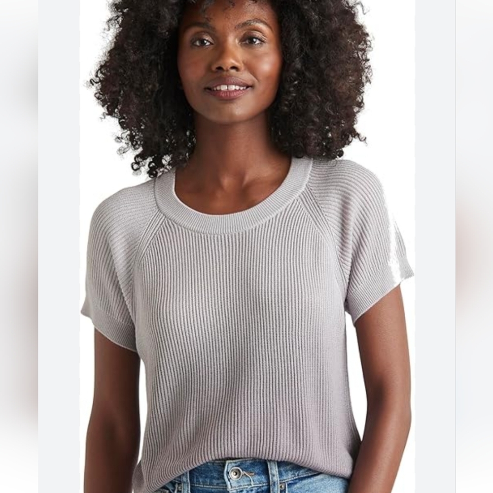 Splendid Della dip dye sweater